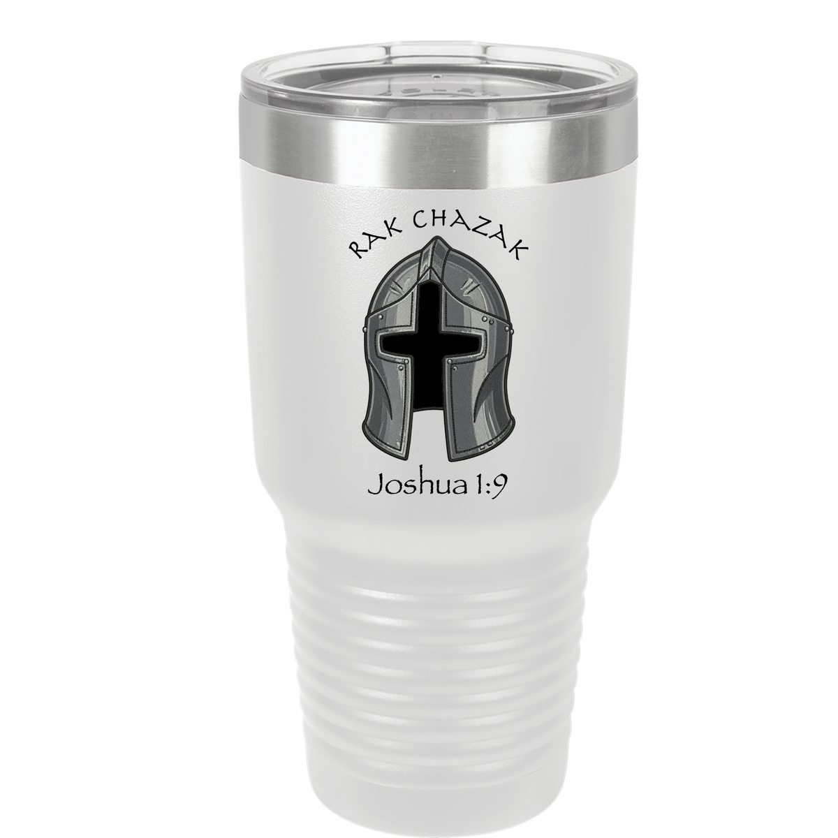 Rak Chazak Polar Camel 30 oz. Ringneck Tumbler with Slider Lid