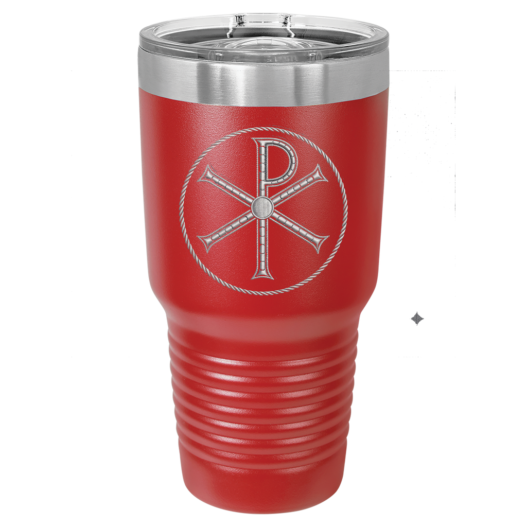Christos Polar Camel 30 oz. Ringneck Tumbler with Slider Lid