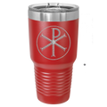 Christos Polar Camel 30 oz. Ringneck Tumbler with Slider Lid