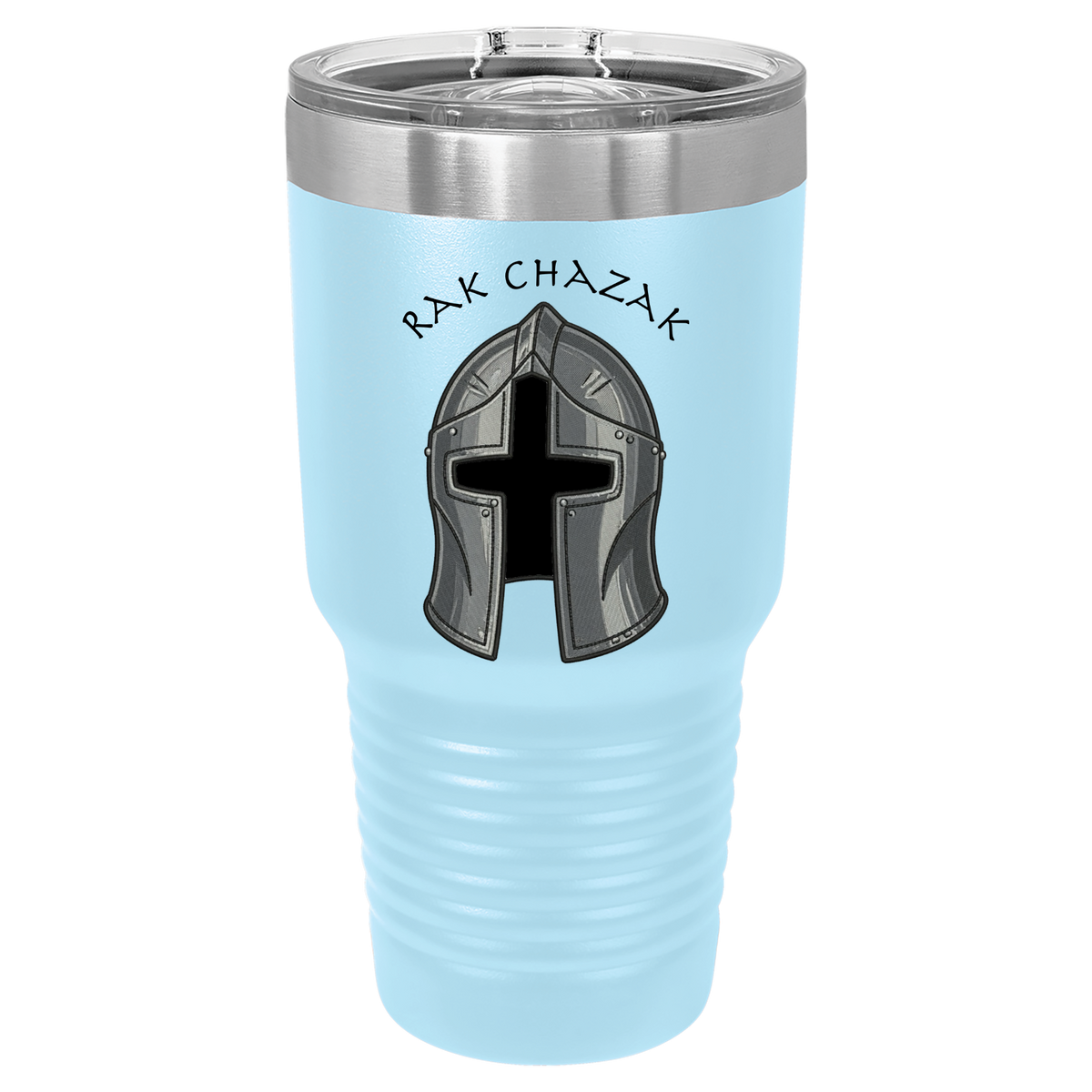 Rak Chazak Polar Camel 30 oz. Ringneck Tumbler with Slider Lid