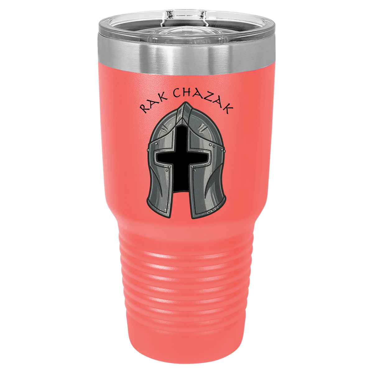 Rak Chazak Polar Camel 30 oz. Ringneck Tumbler with Slider Lid