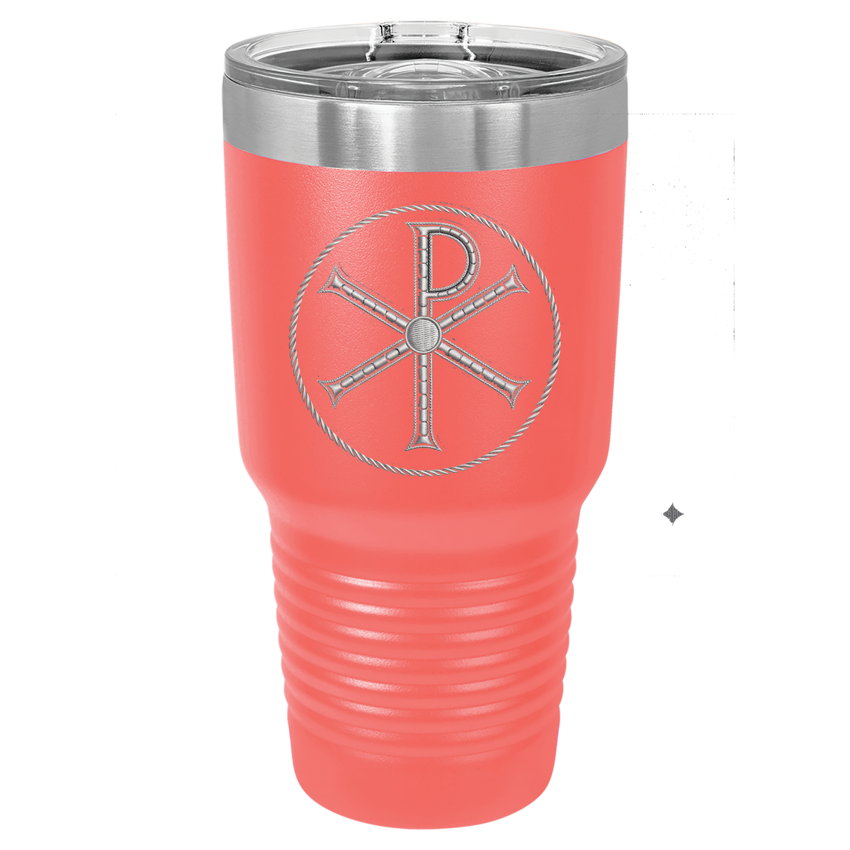 Christos Polar Camel 30 oz. Ringneck Tumbler with Slider Lid