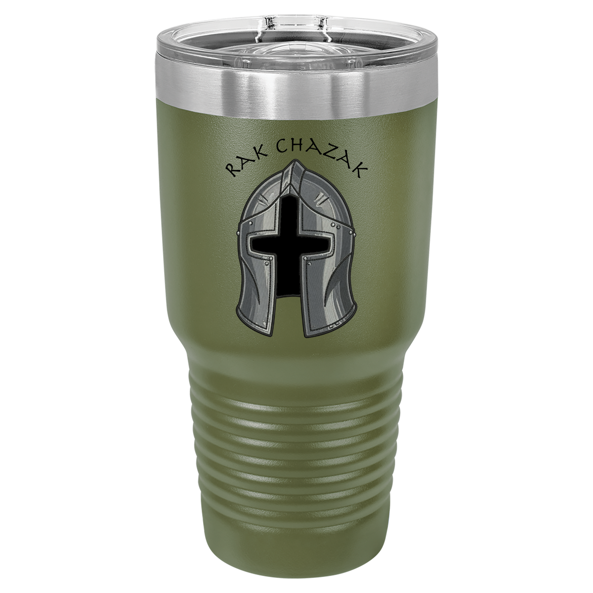 Rak Chazak Polar Camel 30 oz. Ringneck Tumbler with Slider Lid