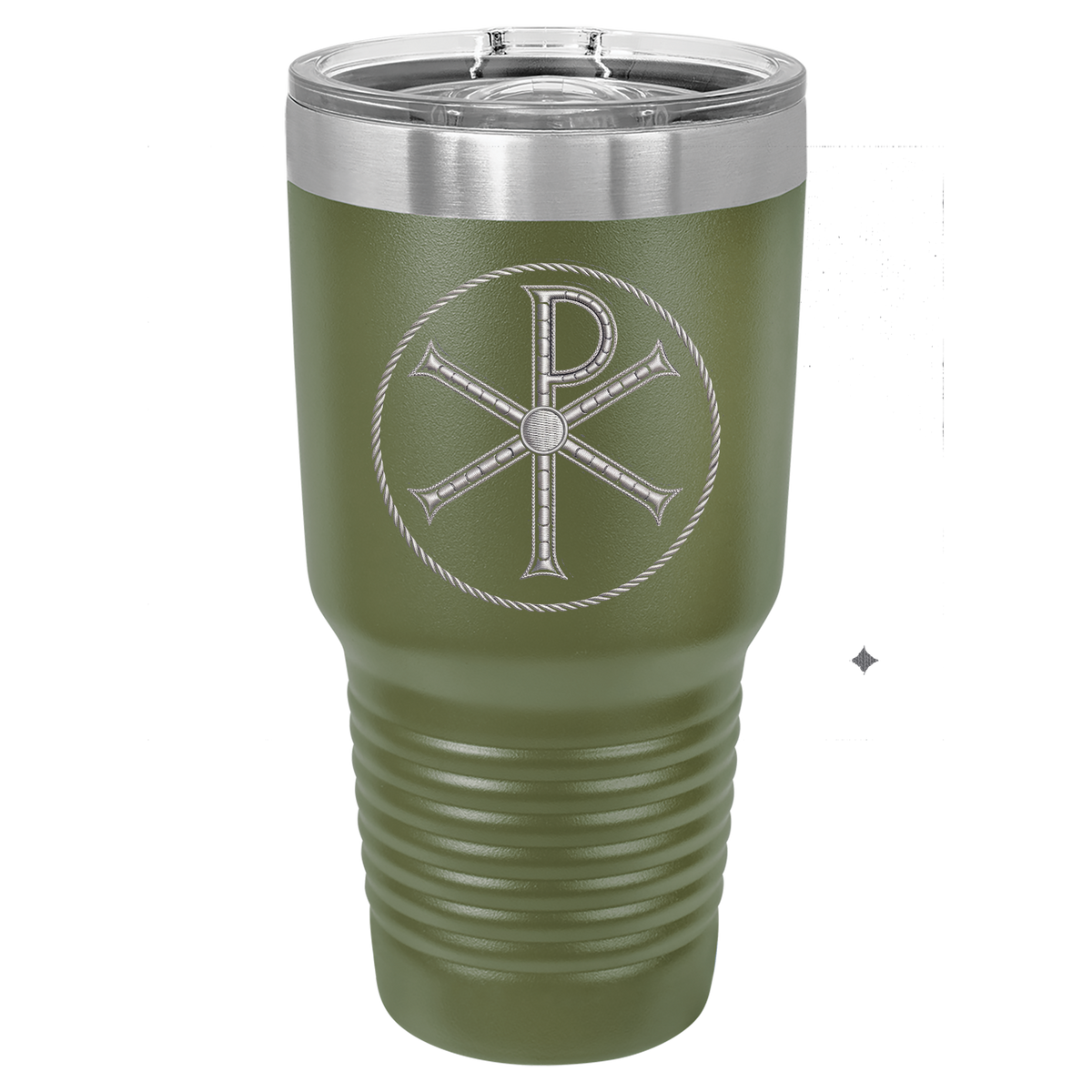 Christos Polar Camel 30 oz. Ringneck Tumbler with Slider Lid