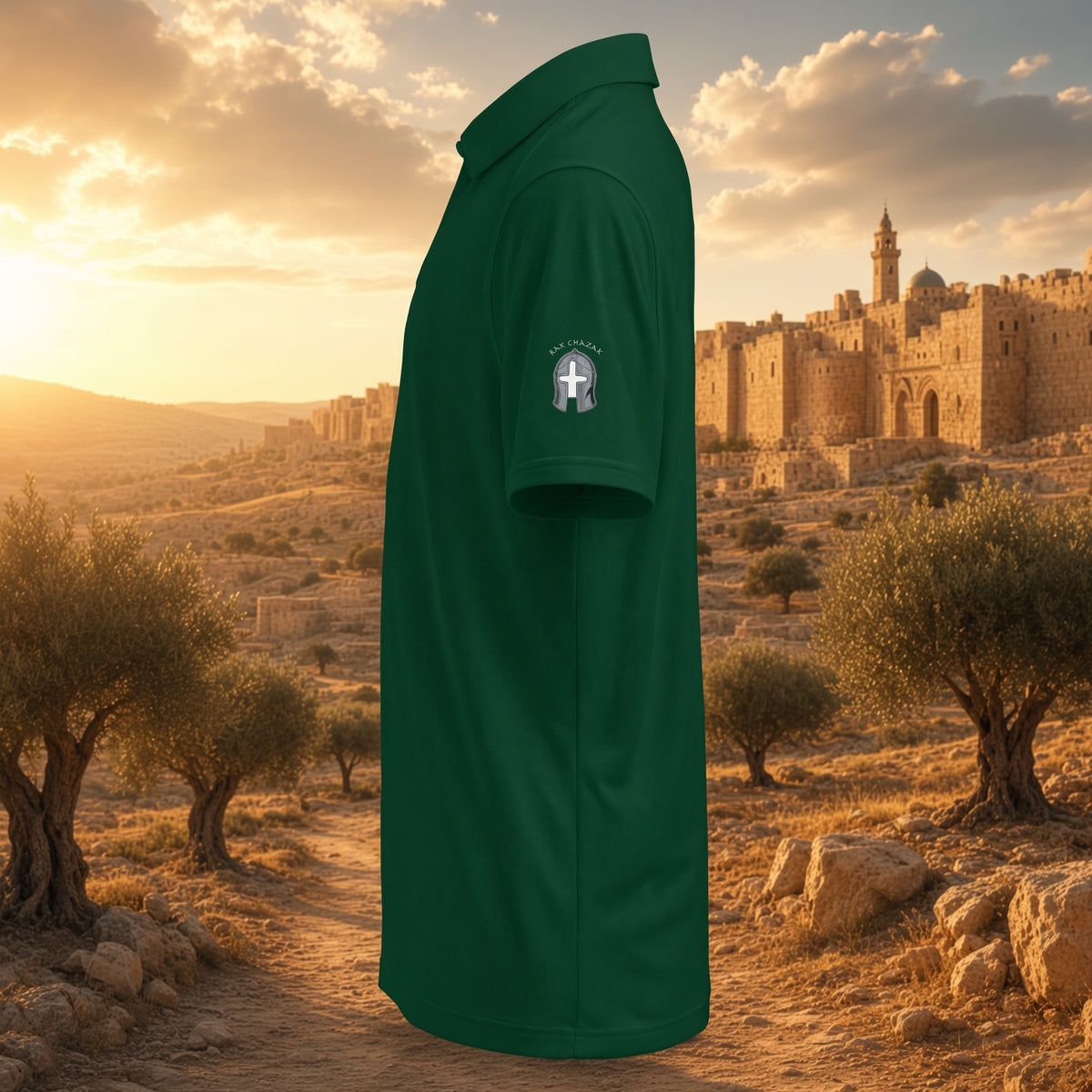Rak Chazak Under Armour® men's polo