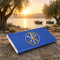 Christos Blue 8000MAH Power Bank & Wireless Anodized Aluminum Charger with USB  Power Cord