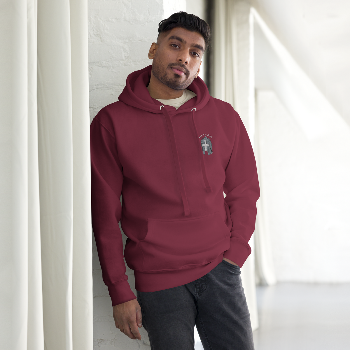 Rak Chazak Unisex Hoodie